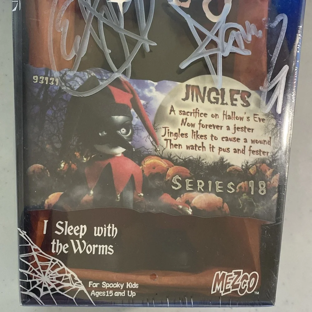 Living Dead Dolls Jingles Series 18